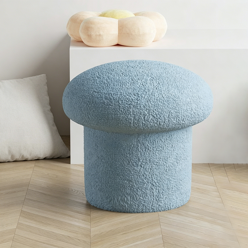 Modern Mushroom Vanity Stool