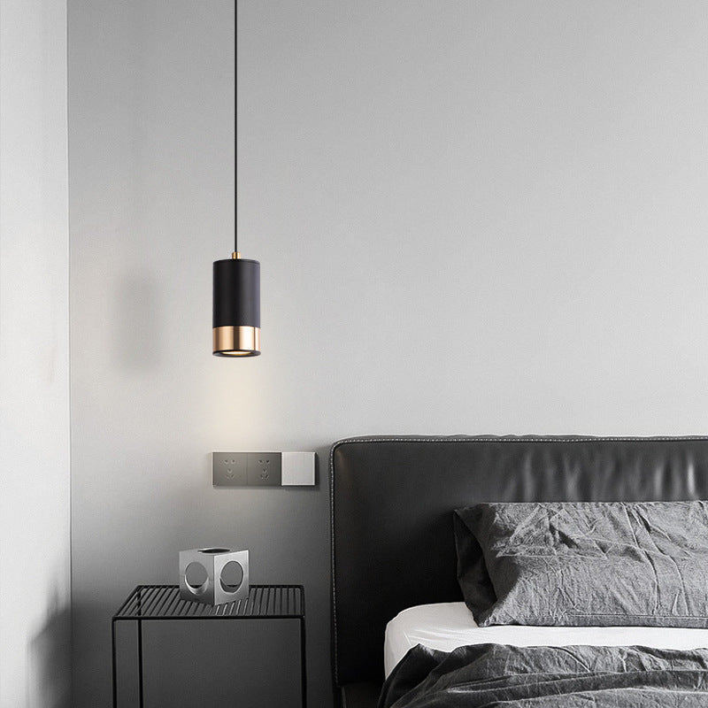 Modern Minimalist Iron Pendant Light