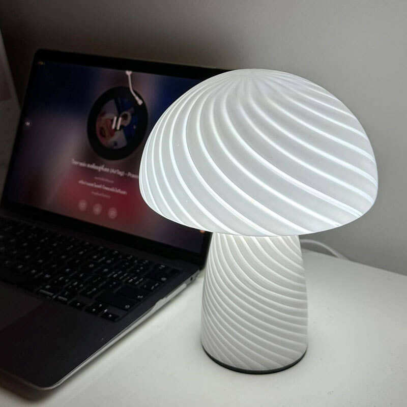 Modern Mushroom Table Lamp