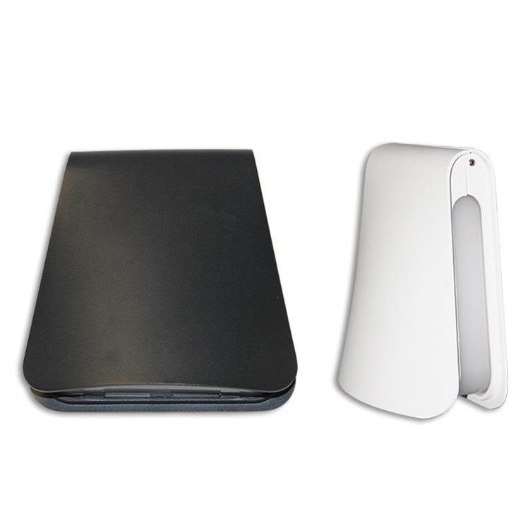 Solid Color Die-Cast Aluminum LED Wall Sconce Lamp