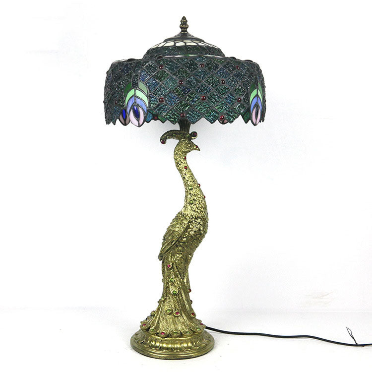 Traditional Dome Table Lamp