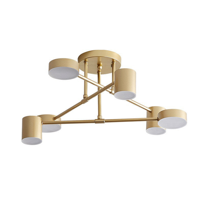 Contemporary Branch Ceiling Light