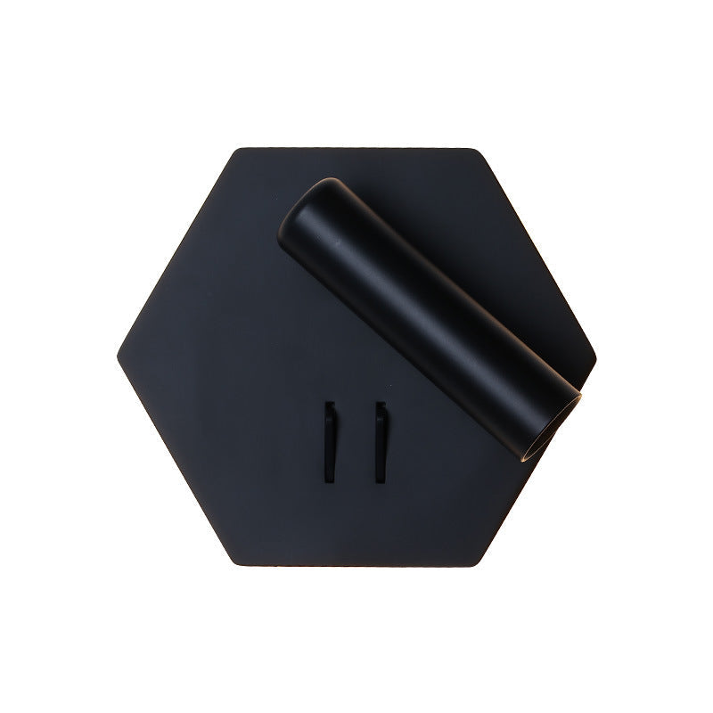 Cylinder Spotlight LED Adjustable Wall Sconce Lamp