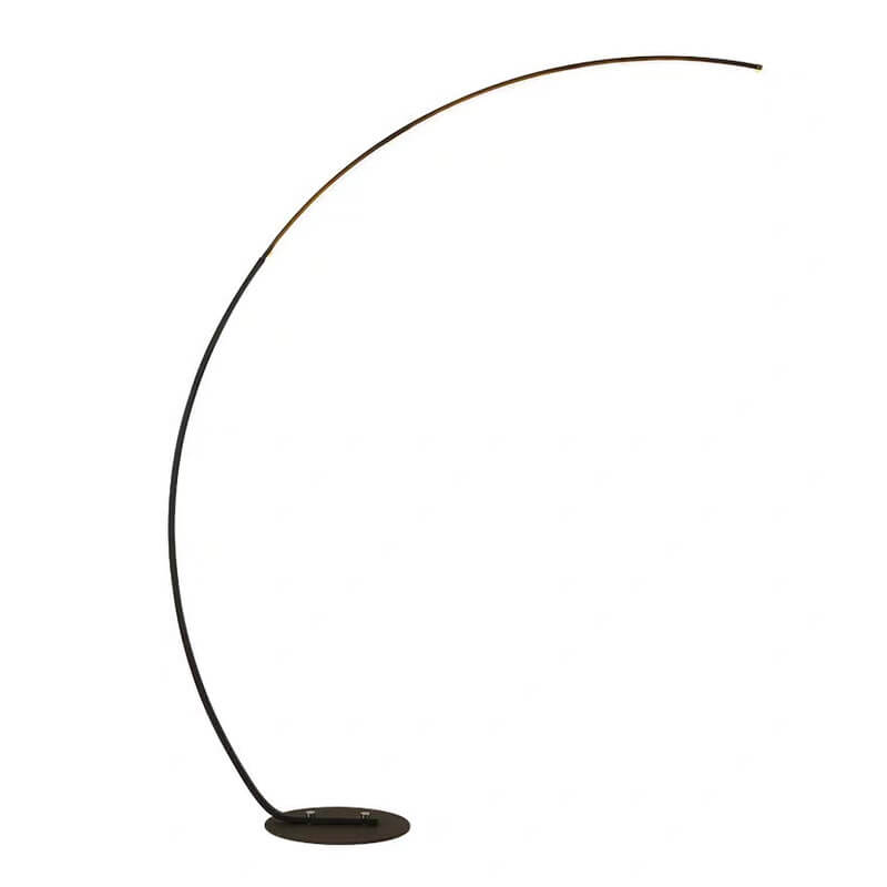 Modern Aluminum Floor Lamp