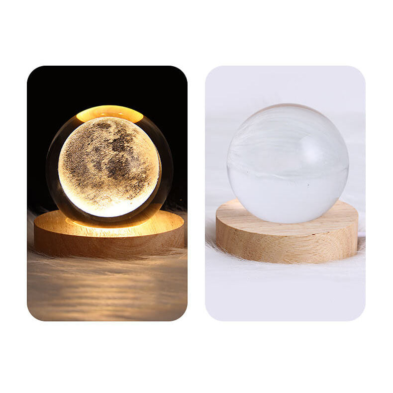 Contemporary Star Table Lamp