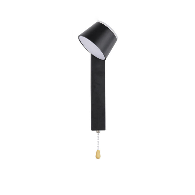 Simplicity Rectangle Rotatable LED Wall Sconce Lamp