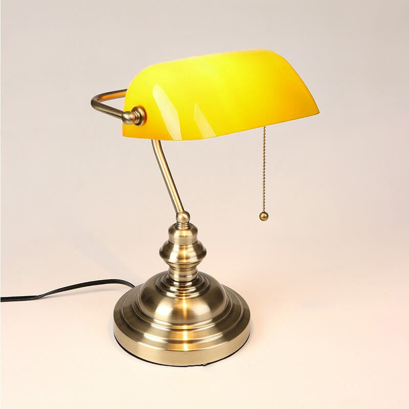 Retro Metal Table Lamp