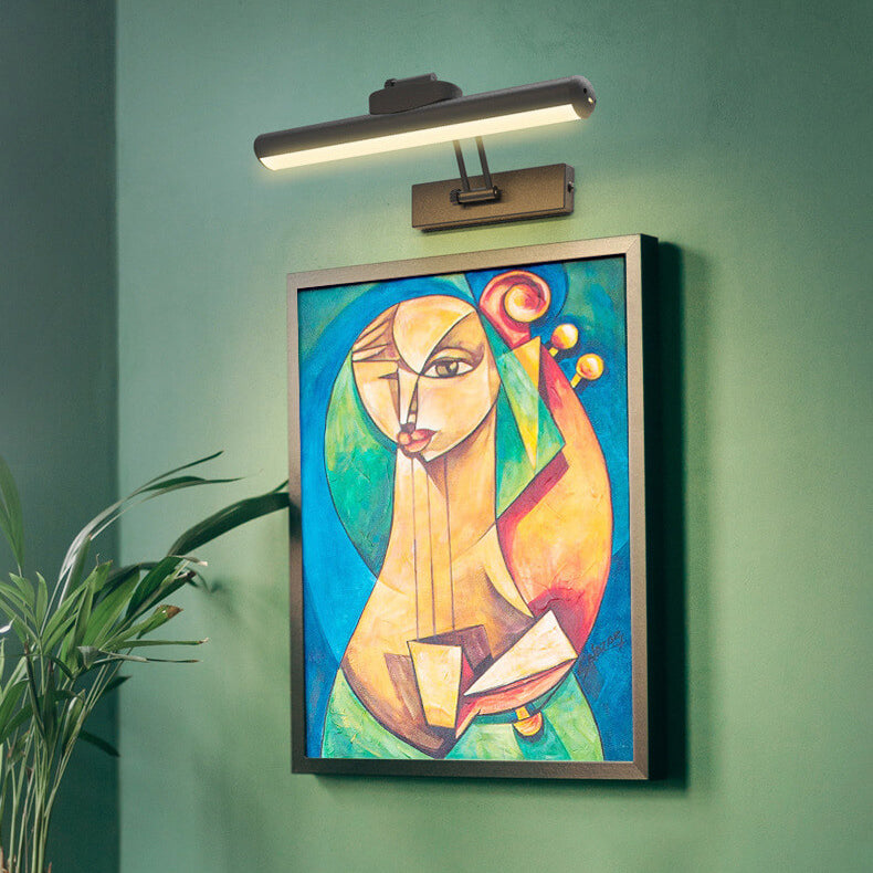 Bar Light Multi-Angle Adjustable LED Wall Sconce Lamp