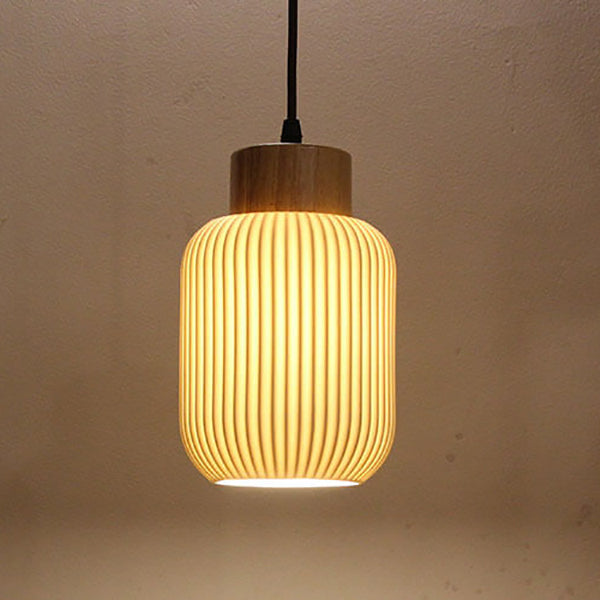 Nordic Ceramic Pendant Light