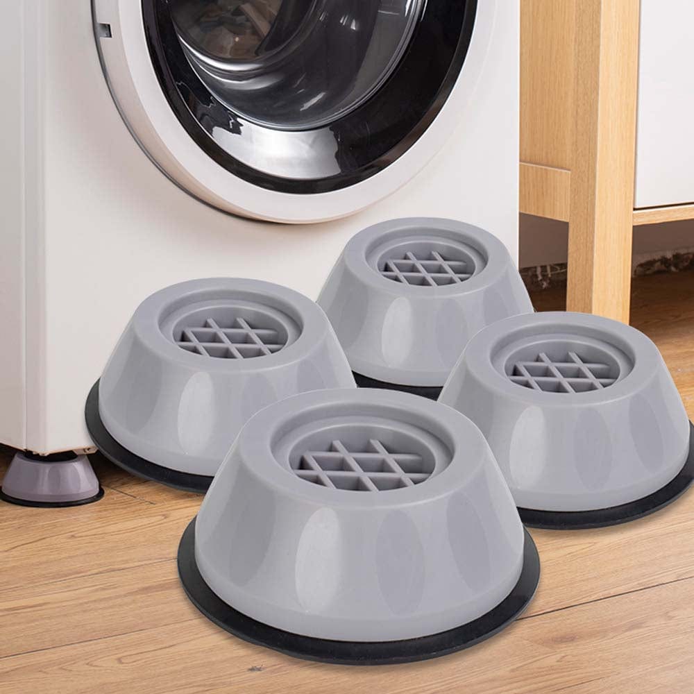 Anti-Vibration Feet for Washing Machines