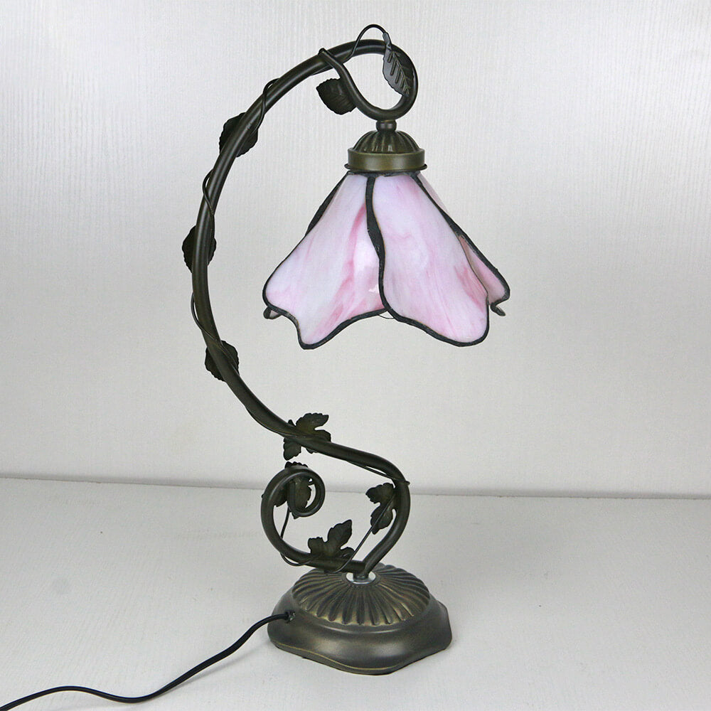 Tiffany Flower Table Lamp