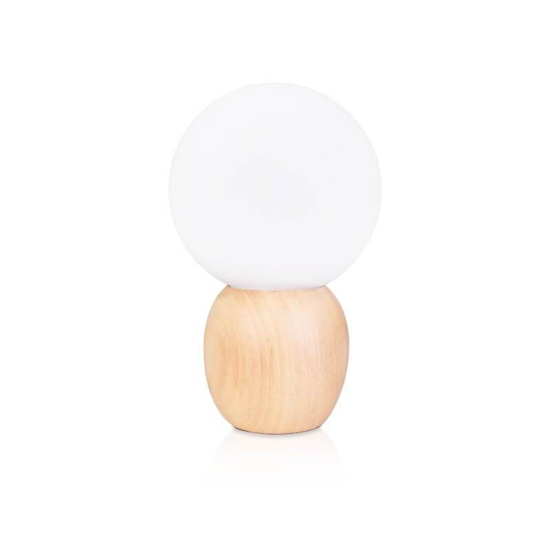 Nordic Orb Table Lamp