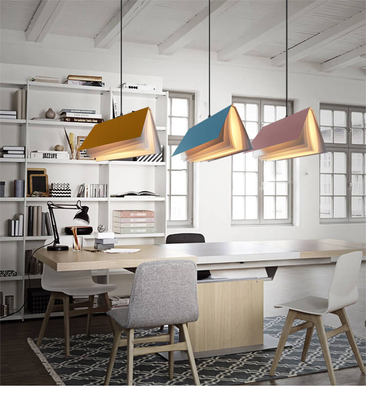 Metal Pendant Light