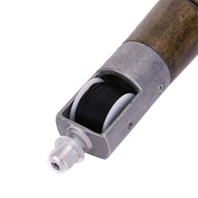Hand Sewing Awl Kit with Waxed Thread