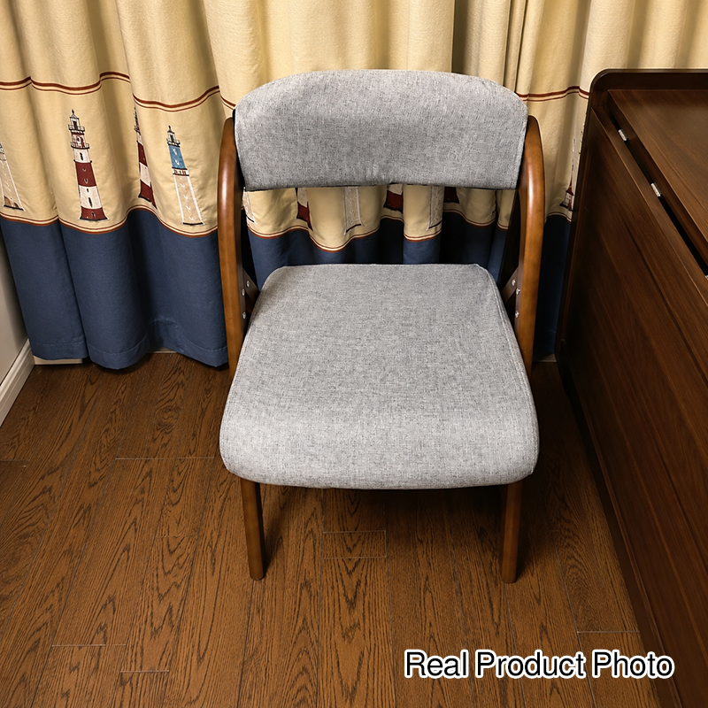 Modern Solid Wood Dining Chair