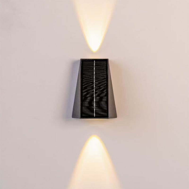 Simplicity ABS Acrylic Cubic LED Wall Sconce Lamp