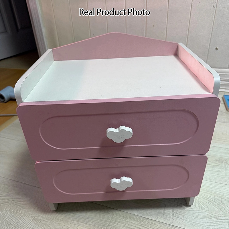 Contemporary Nightstand