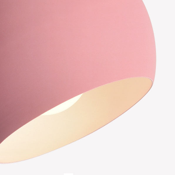 Contemporary Aluminum Ceiling Light