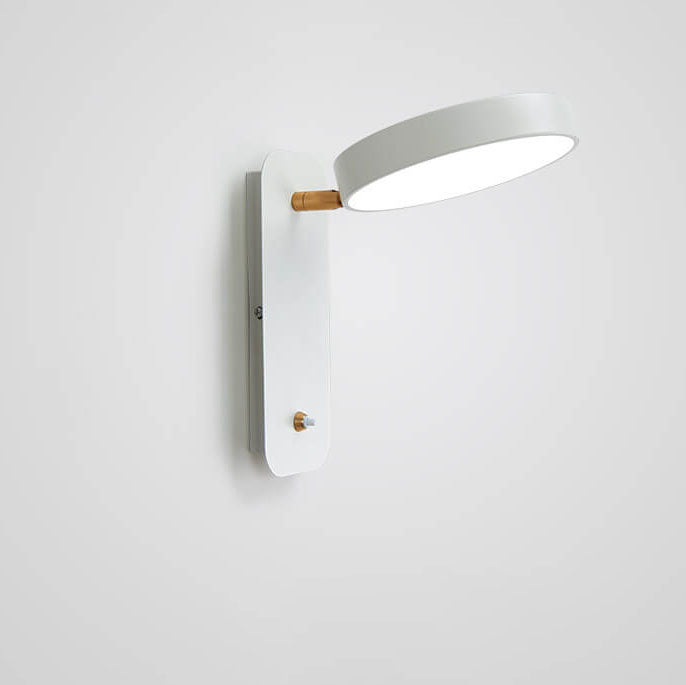 Macaron LED Rotatable Wall Sconce