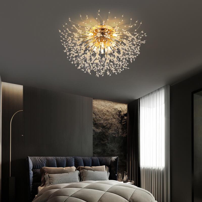 Modern Dandelion Ceiling Light