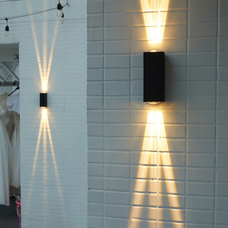 Outdoor Spotlight LED Outdoor Decorative Wall Sconce Lamp