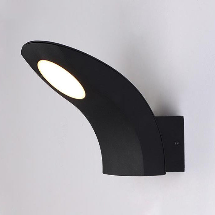 Creative Path Light LED Outdoor Waterproof Wall Sconce Lamp