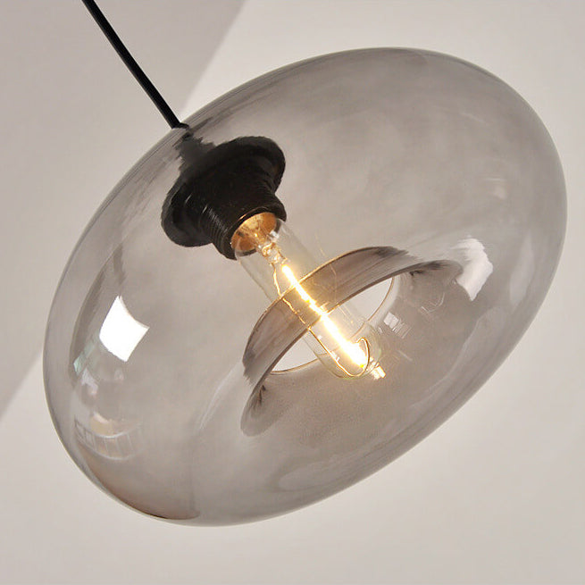 Creative Glass Pendant Light