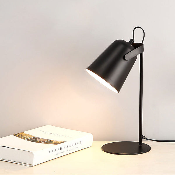 Nordic Iron Table Lamp