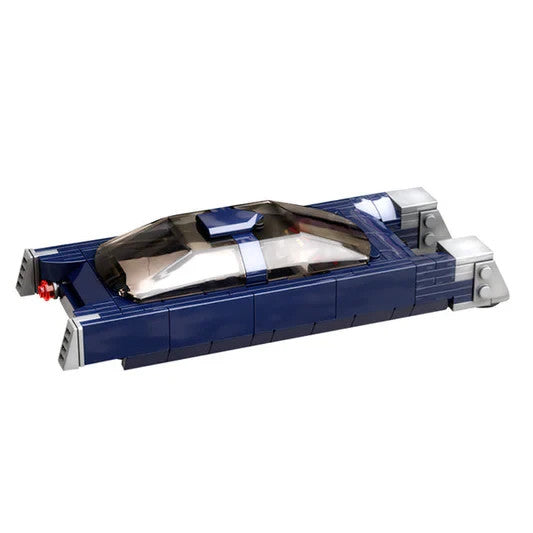 NEW 215PCS Star Wars Coruscant Speeder Bike Building Blocks Set