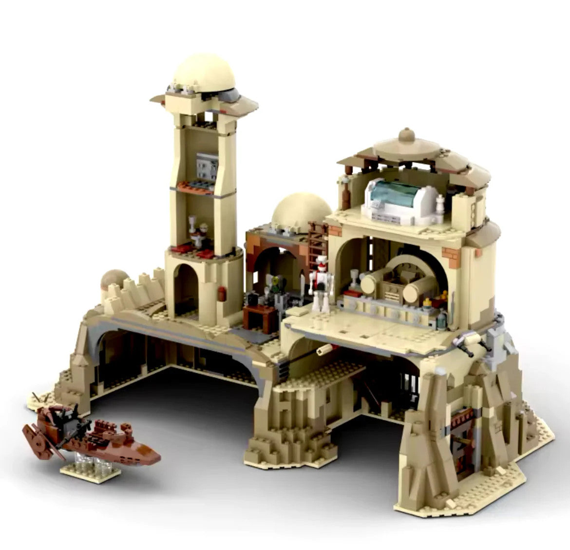 Mountain Building 10028