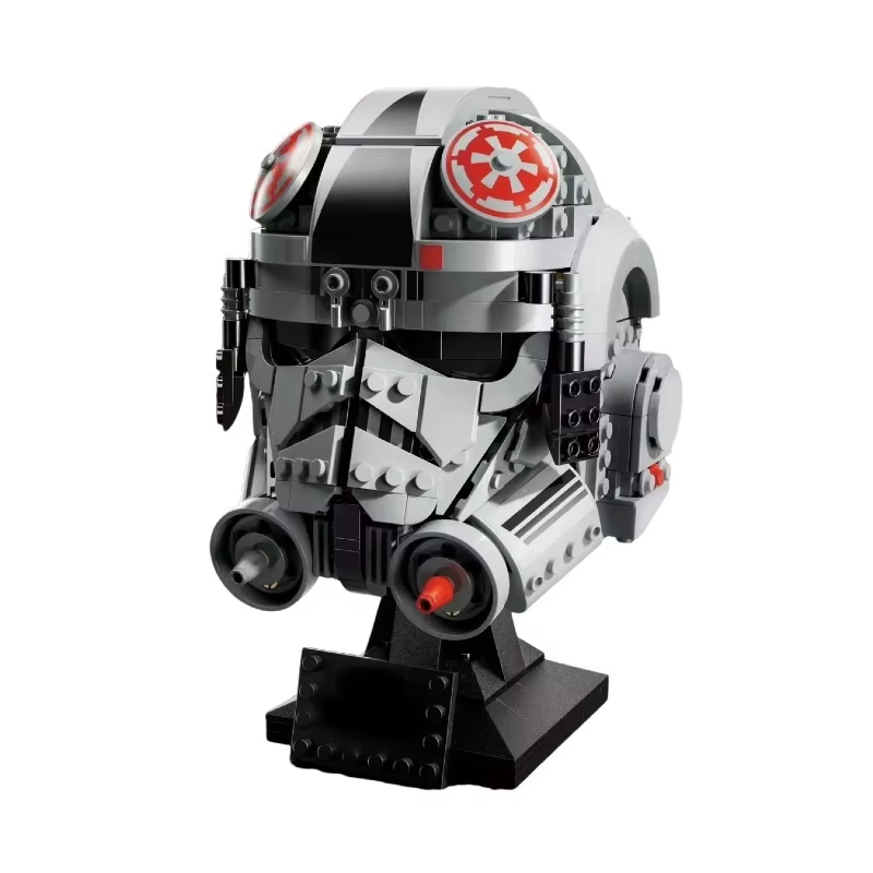 Star Wars Helmet Compatible Building Block Sets- NEW IN BOX 25 STYLES!