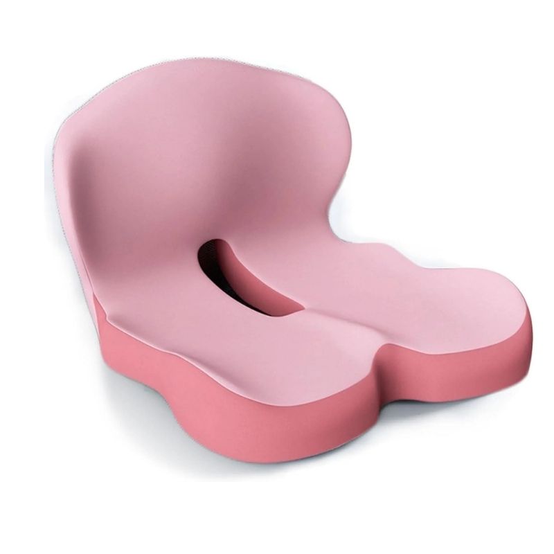 Memory Foam Seat Cushion with Non-Slip Base