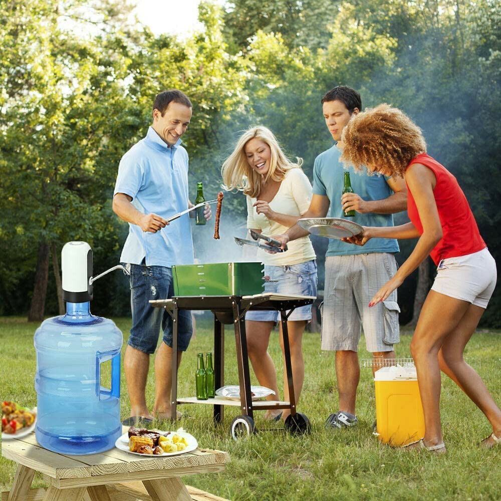 Automatic Water Bottle Dispenser Pump