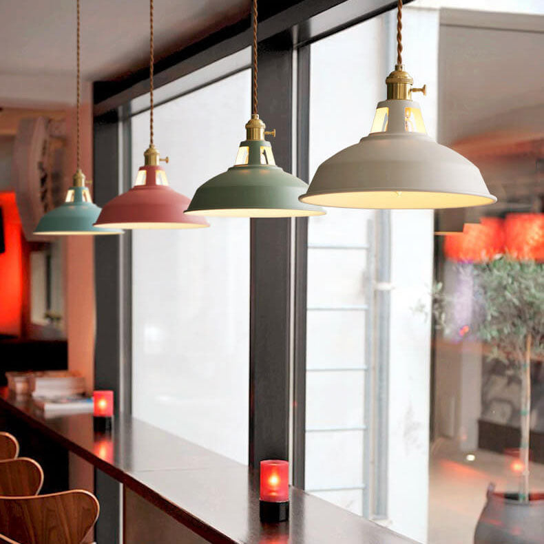 Industrial Pendant Light
