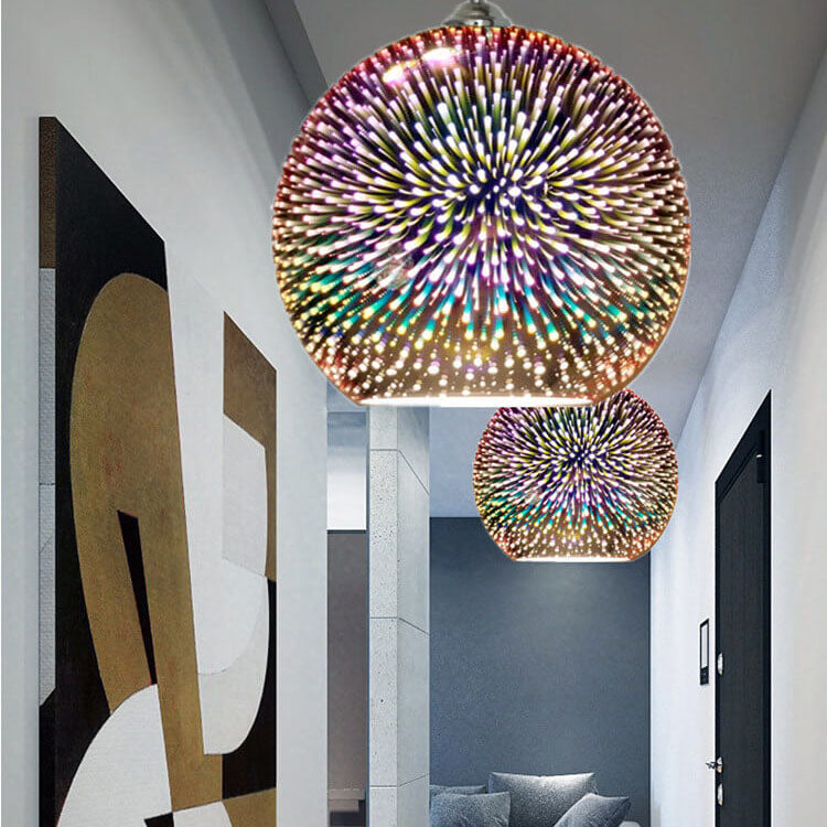 Modern Dome Pendant Light