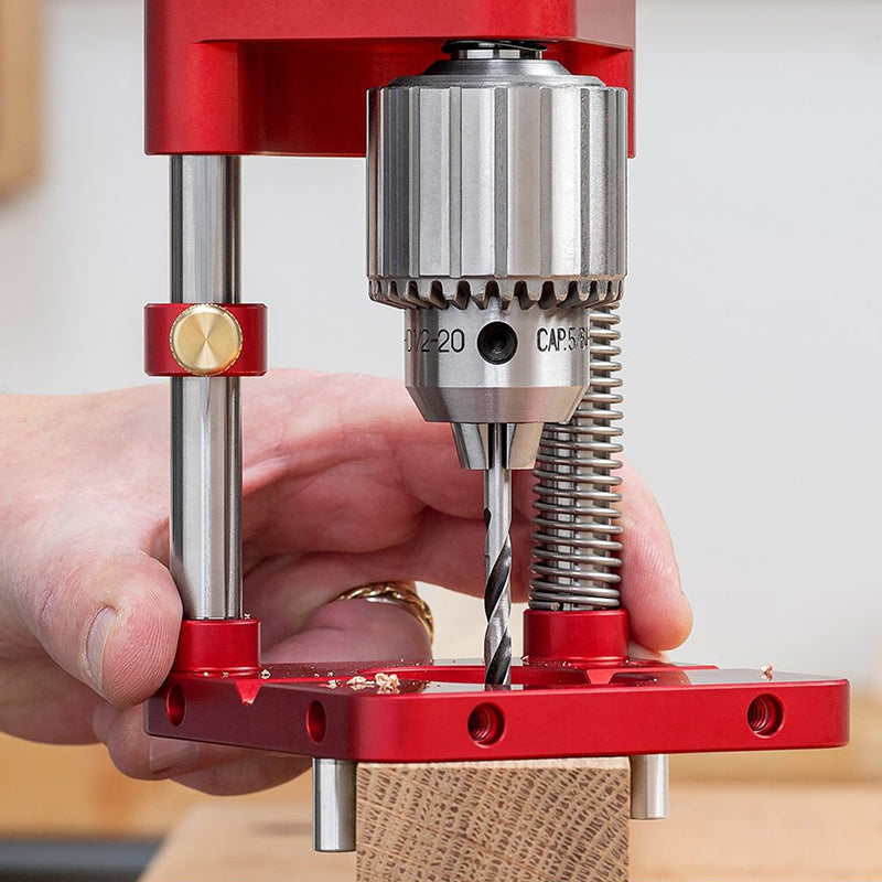 Precise Woodworking Doweling Locator