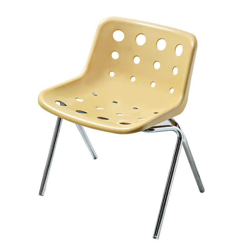Modern Iron Dining Chair