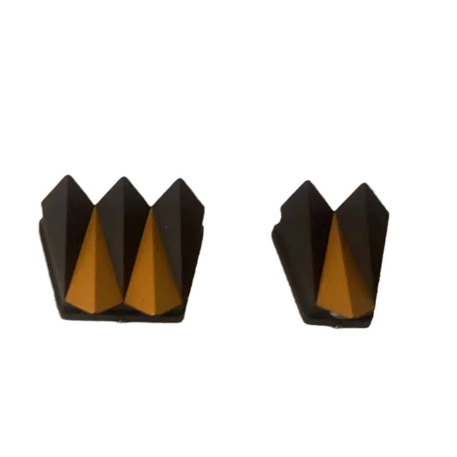 Simplicity Polygon Aluminum Waterproof LED Wall Sconce Lamp