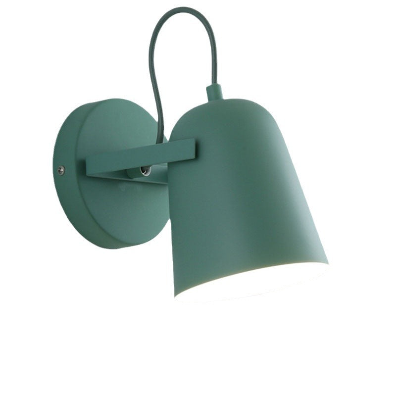 Simplicity Lampshade Hardware 1 - Light Wall Sconce Lamp