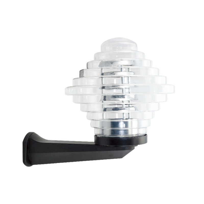 Simplicity Polystyrene UV PC 1 - Light Wall Sconce Lamp
