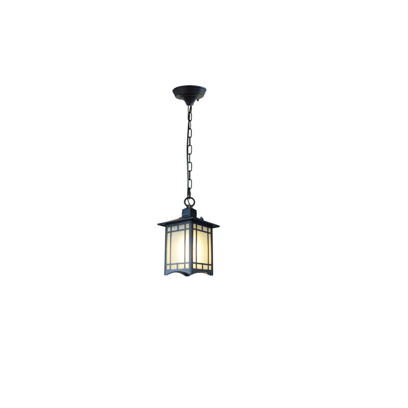 Traditional Dome Pendant Light