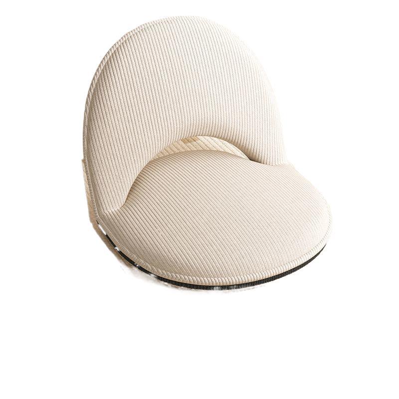 Modern Carbon Steel Accent Chair