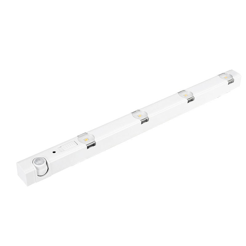 ABS & PC Rectangular LED Motion Sensor Night Light