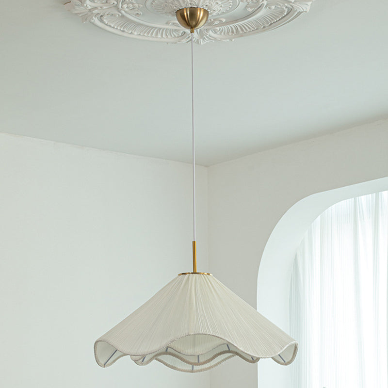 Contemporary Iron Pendant Light