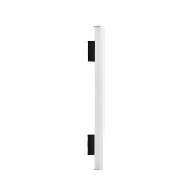 Acrylic Aluminum Cylindrical Strip LED Wall Sconce Lamp