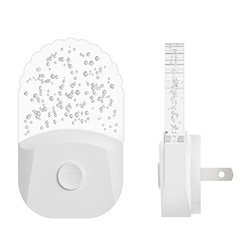 Acrylic Cartoon Pattern LED Wall Sconce Lamp Night Light