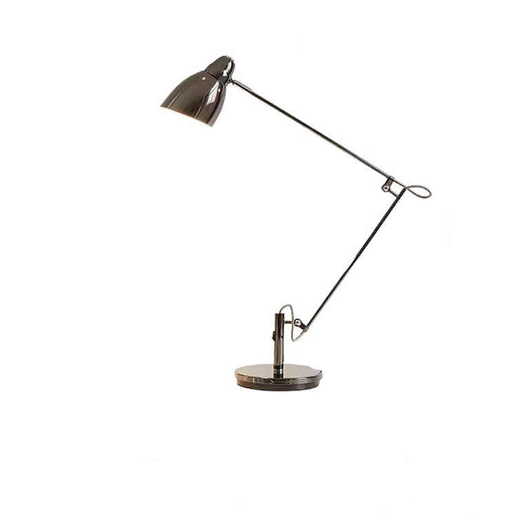Minimalist Iron Dome Living Room Table Lamp