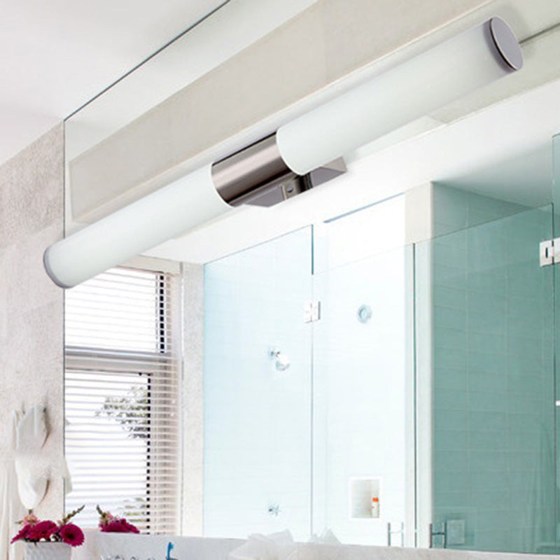 Simplicity Acrylic LED Vanity Light Wall Sconce Lamp