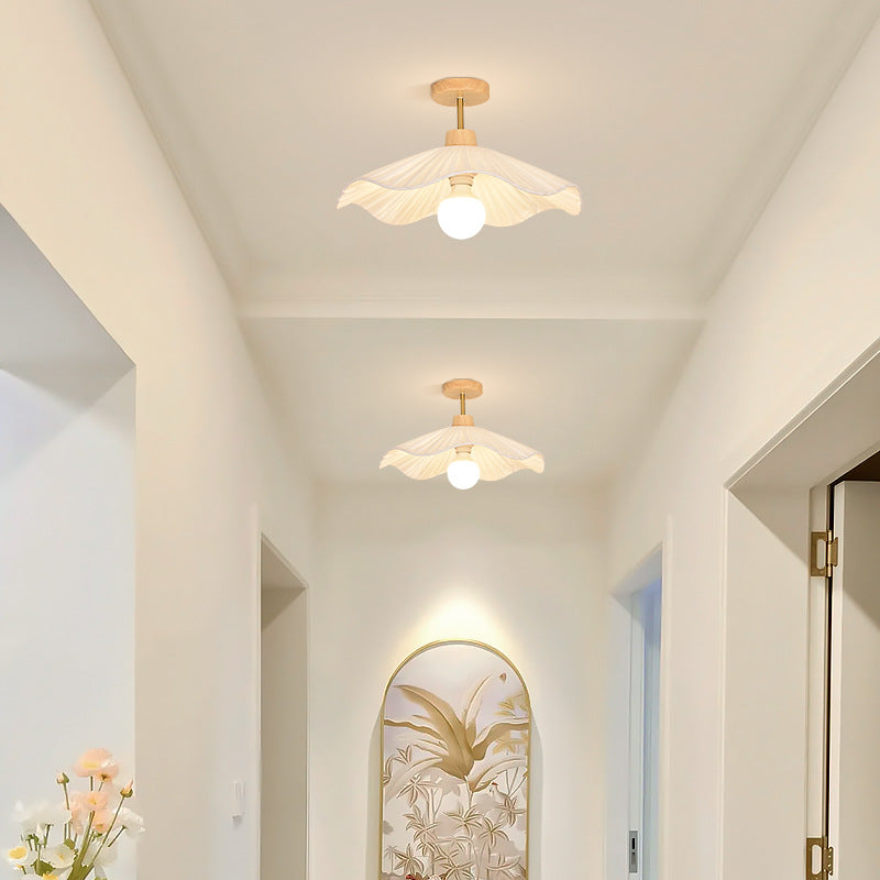 Modern Minimalist Flower Ceiling Light
