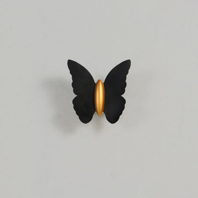 Waterproof Butterfly Aluminum LED Wall Sconce Lamp